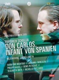 Cover von Don Carlos, Infant von Spanien