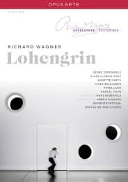 Cover von Lohengrin