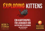 Cover von Exploding Kittens