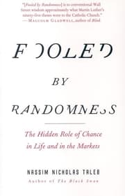 Cover von Fooled by Randomness