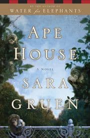 Cover von Ape House