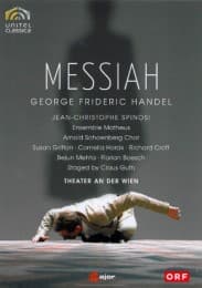Cover von Messiah/Der Messias