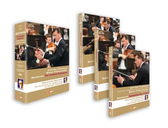 Cover von The Complete Symphonies