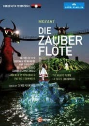 Cover von Die Zauberflöte