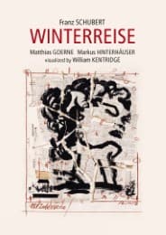 Cover von Franz Schubert - Winterreise D.911