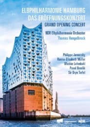 Cover von Elbphilharmonie Hamburg - Das Eröffnungskonzert
