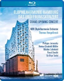 Cover von Elbphilharmonie Hamburg: Das Eröffnungskonzert