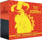 Cover von Pokémon - Schwert & Schild: SWSH04 Top-Trainer Box