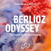 Cover von Berlioz Odyssey