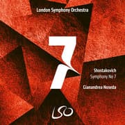Cover von Sinfonie Nr. 7 'Leningrad'