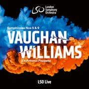 Cover von Sinfonien 5 & 9