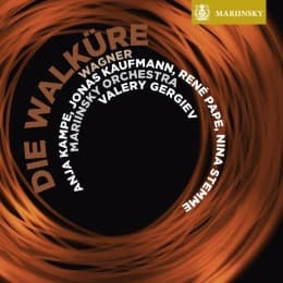 Cover von Die Walküre