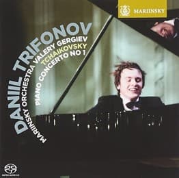 Cover von Klavierkonzerte Nr. 1