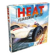 Cover von Heat - Flirrende Hitze
