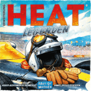 Cover von Heat - Legenden