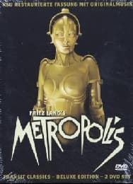 Cover von Metropolis