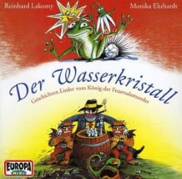 Cover von Der Wasserkristall