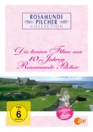 Cover von Die besten Filme aus 10 Jahren Rosamunde Pilcher