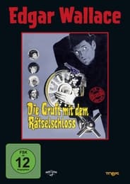 Cover von Die Gruft mit dem Rätselschloss