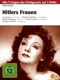 Cover von Hitlers Frauen