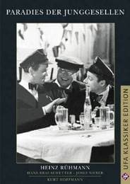 Cover von Paradies der Junggesellen