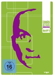 Cover von Louis de Funes Collection Box 3