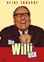 Cover von Die Willi Box