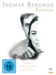Cover von Ingmar Bergman Edition