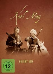 Cover von Karl May Edition 1