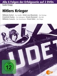 Cover von Hitlers Krieger