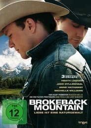 Cover von Brokeback Mountain