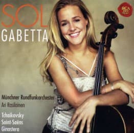 Cover von Sol Gabetta