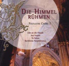 Cover von Die Himmel rühmen