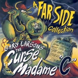 Cover von The Curse of Madame 'C'