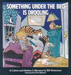 Cover von Something Under the Bed is Drooling