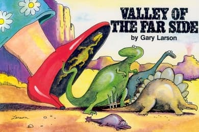 Cover von Valley of the Far Side