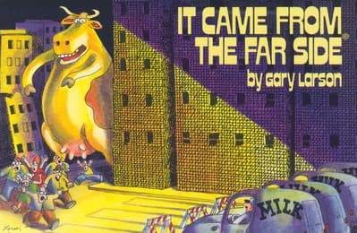 Cover von It Came from the Far Side