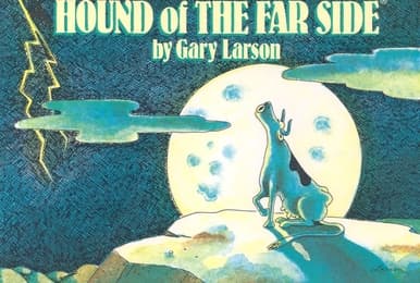 Cover von Hound of the Far Side