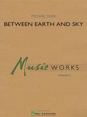 Cover von Between Earth and Sky