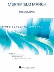 Cover von Merrifield March