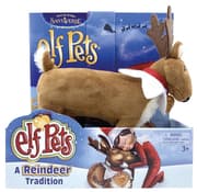 Cover von elf Pets - Eine Rentier-Tradition