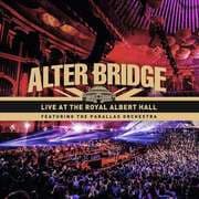 Cover von Live At Royal Albert Hall featuring The Parallax Orchestra