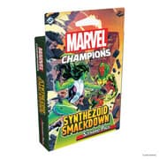 Cover von Marvel Champions - Das Kartenspiel: Synthezoid Smackdown