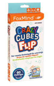 Cover von Crazy Cubes Flip
