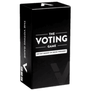 Cover von The Voting Game