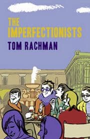 Cover von The Imperfectionists