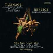Cover von Turnage & Berlioz