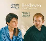 Cover von Violinsonaten Opp. 23/25 & 30 Nr. 2