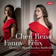 Cover von Arien - Lieder - Ouvertüren