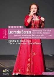 Cover von Lucrezia Borgia